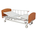 Dois Manivelas Manual Home Care Bed